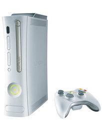 Foto Xbox 360 Arcade pro Blanca 60gb