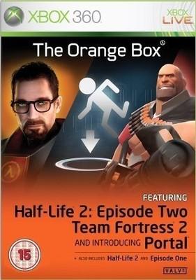 Foto Xbox 360 Half-life 2 The Orange Box Ingles English Nuevo