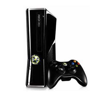 Foto Xbox 360 Slim 250GB WiFi