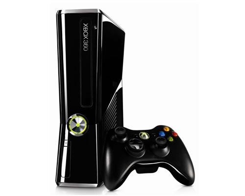 Foto Xbox 360 Slim 4 GB