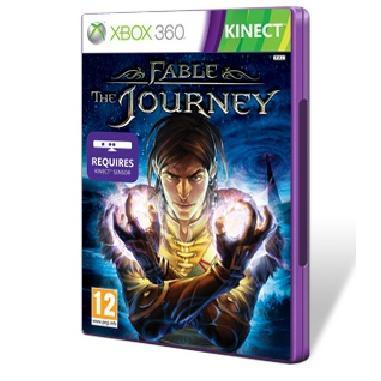 Foto Xbox Fable:The Journey
