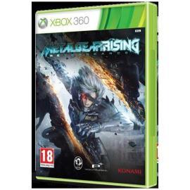 Foto Xbox metal gear rising: revengeance