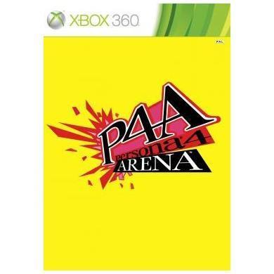 Foto Xbox Persona 4 Arena