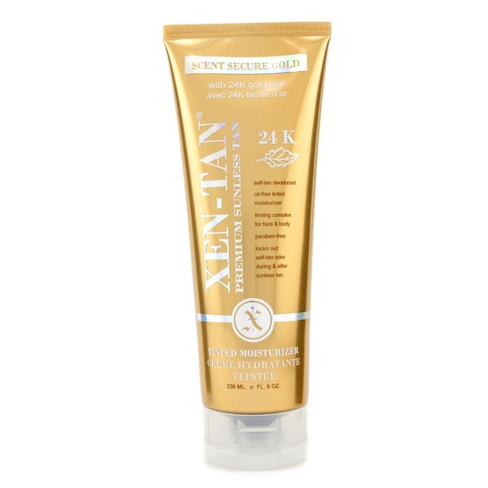 Foto Xen Tan Scent Secure Hidratación Dorada 236ml/8oz