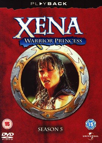 Foto Xena: Warrior Princess - Series 5 [Reino Unido] [DVD]