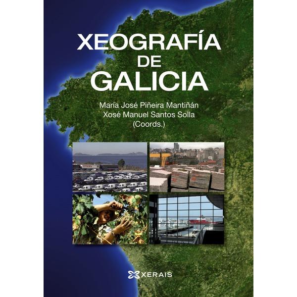 Foto Xeografía de Galicia