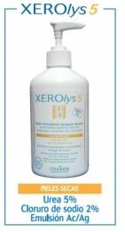 Foto Xerolys 5 500 Ml - Galiux Pharma