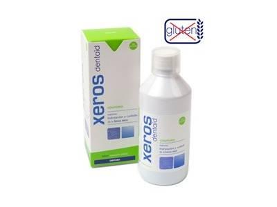 Foto Xeros dentaid colutorio bucal, 500ml