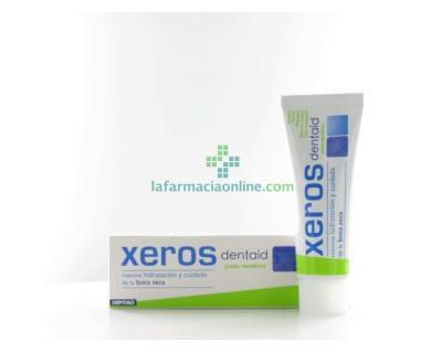 Foto Xeros dentaid pasta dental 75ml