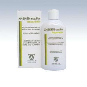 Foto xheken capilar 250 ml [bp]