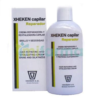 Foto Xheken Capilar Suavizante Acondicionador 250ml