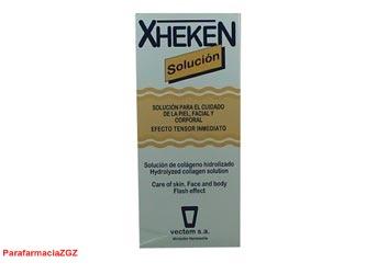 Foto xheken solucion 100 ml [bp]