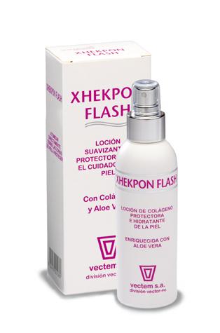 Foto Xhekpon Flash Loción