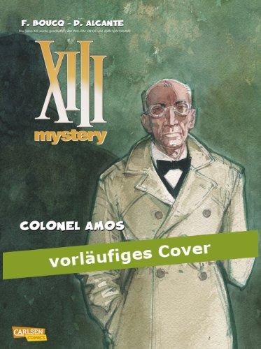 Foto XIII Mystery 04: Colonel Amos