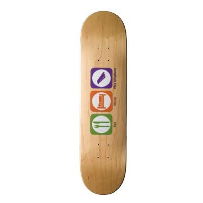 Foto Xilófono de Eat Sleep Play Skateboard