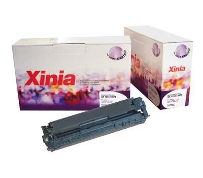 Foto xinia CE321A-XIN-155-004 - compatible remanufactured hewlett packar...