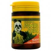 Foto Xiongmao Panda Real Jalea Real con fructosa Integralia 40 comprimidos masticables