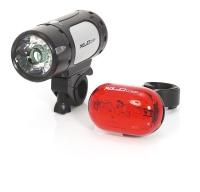 Foto XLC XLC Comp ste luces Cipud/Oberon CL-S07 Con StVZO