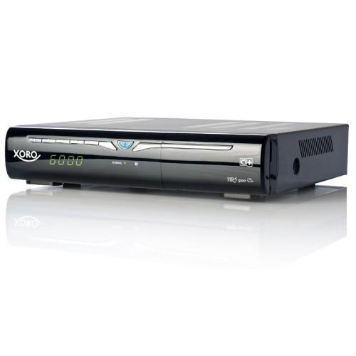 Foto Xoro Hrs 9200 Ci+ +pvr Bk Dvb-s2