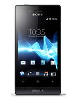 Foto Xperia Miro ST23i Negro