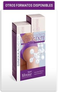 Foto XPERT MINCEUR DUPLO SINGULADERM, 400ml