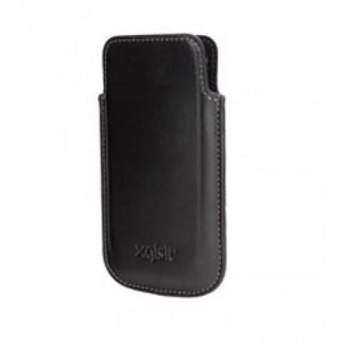 Foto Xqisit Formed Case Cow Shiny Iphone 5 Bk