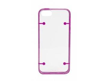 Foto Xqisit Funda iPhone 4/4S Style Violet Xqisit