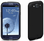Foto Xqisit® Funda Grip Para Galaxy S3 Blanco