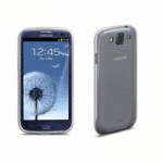 Foto Xqisit® Funda Transparente Para Galaxy S3