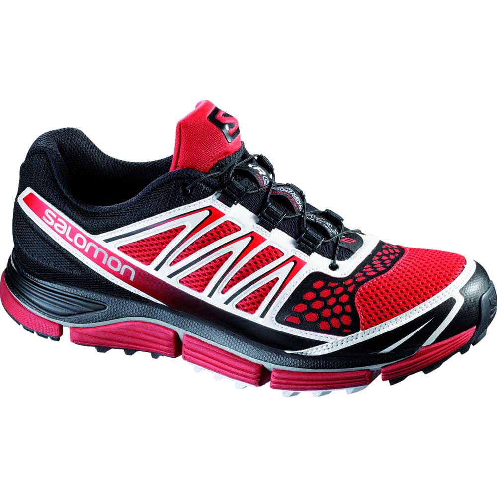 Foto Xr crossmax 2 rojo-negro