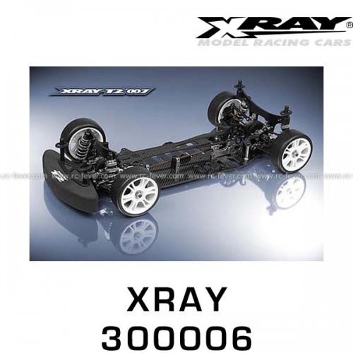 Foto XRAY #300006 T2 007 US Foam-Spec Ed. 1/10 Touring Car - RC-Fever.com