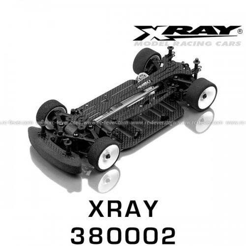 Foto XRAY #380002 M18 Pro 4WD Shaft Drive 1/8 M... - RC-Fever.com (Juguetes)