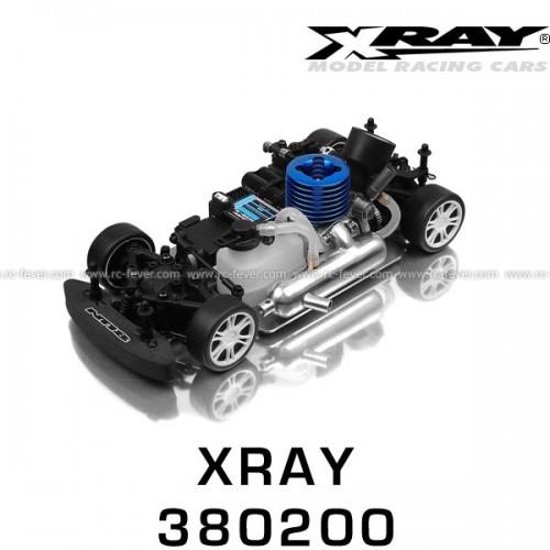Foto XRAY #380200 NT18 4WD Shaft Drive 1/18 Micro Nitro Car - RC-Fever.com