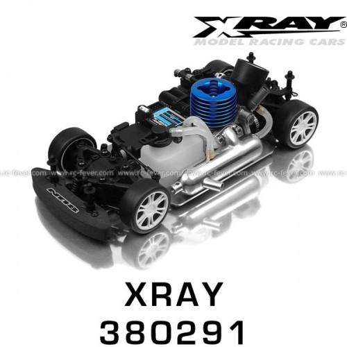 Foto XRAY #380291 NT18 4WD Shaft Drive 1/18 Micro Nitro Car + Electric Pack - RC-Fever.com