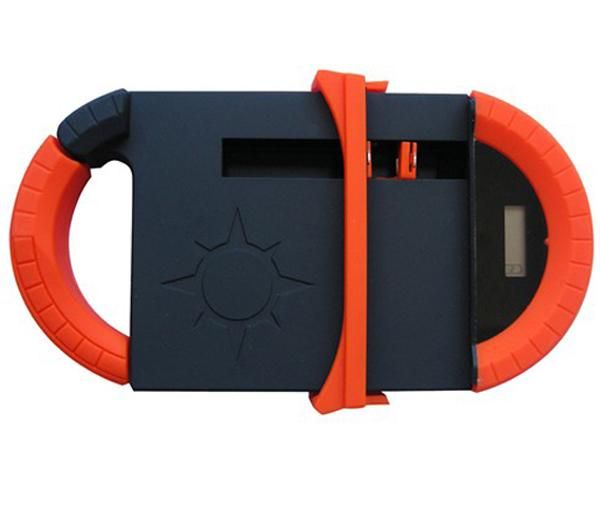 Foto Xsories Cargador Solar Universal