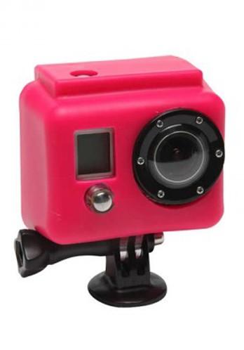 Foto Xsories Silicon Cover GoPro pink