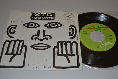 Foto Xtc  Senses Working Overtime - Blame The Weather 7