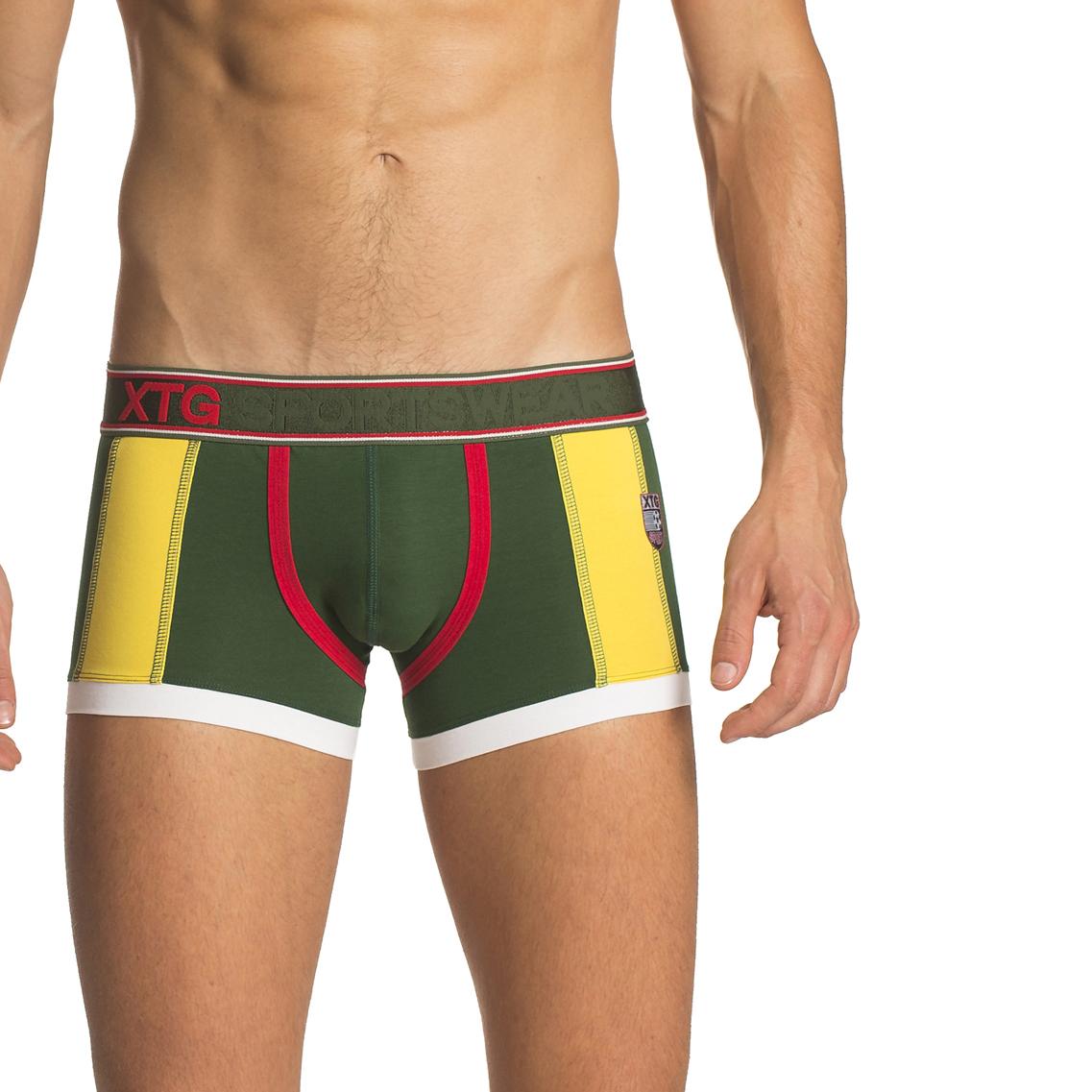 Foto Xtg - Extreme Game Sport Boxer Verde