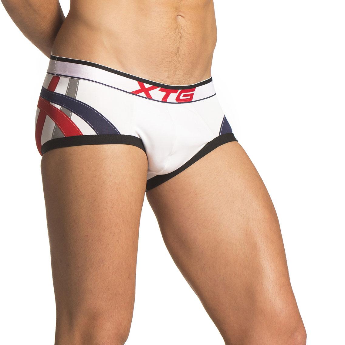 Foto Xtg - Extreme Game Sport Time Brief Blanco