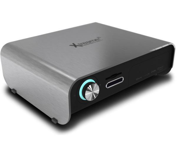 Foto Xtreamer Reproductor multimedia Full HD Prodigy Silver