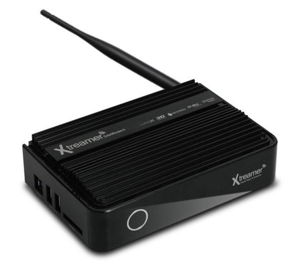 Foto Xtreamer Reproductor multimedia Full HD Sidewinder 3