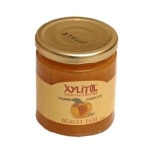 Foto Xylitol jam peach 280g