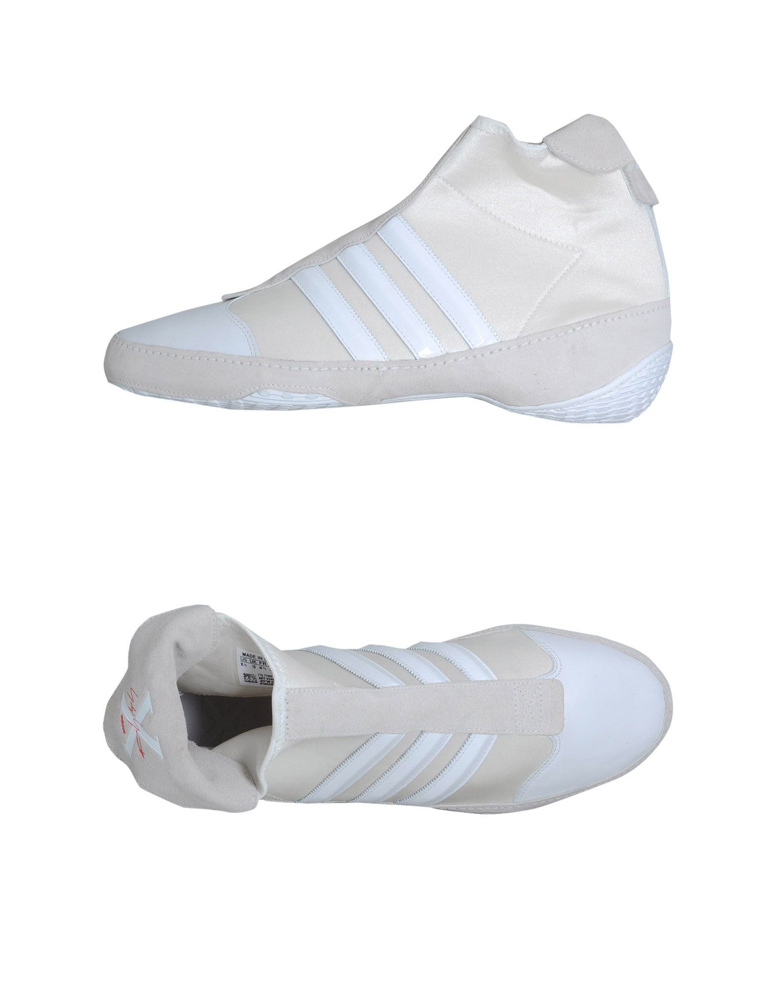 Foto y-3 sneakers altas
