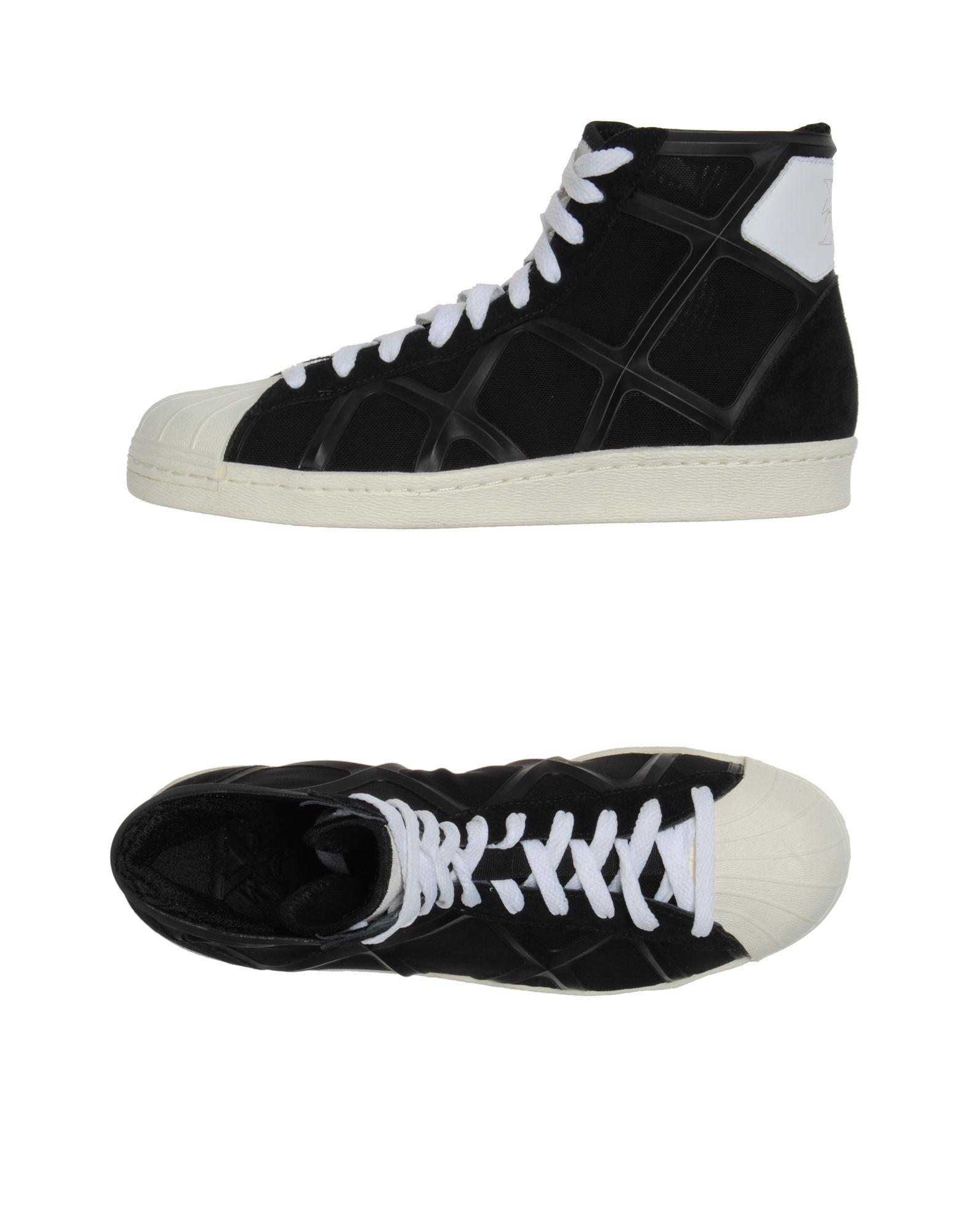 Foto y-3 sneakers altas
