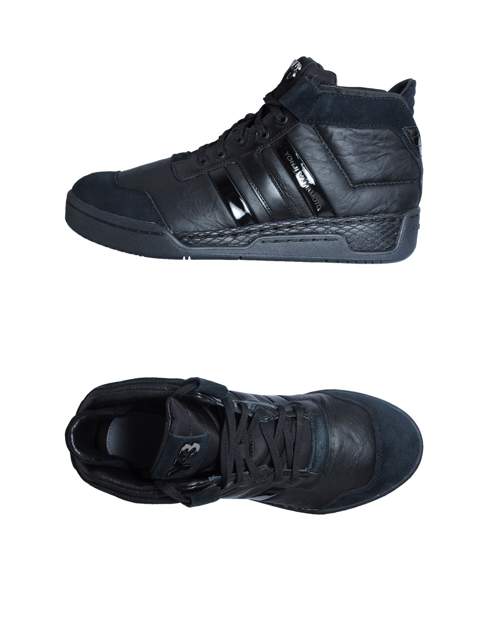 Foto y-3 sneakers altas
