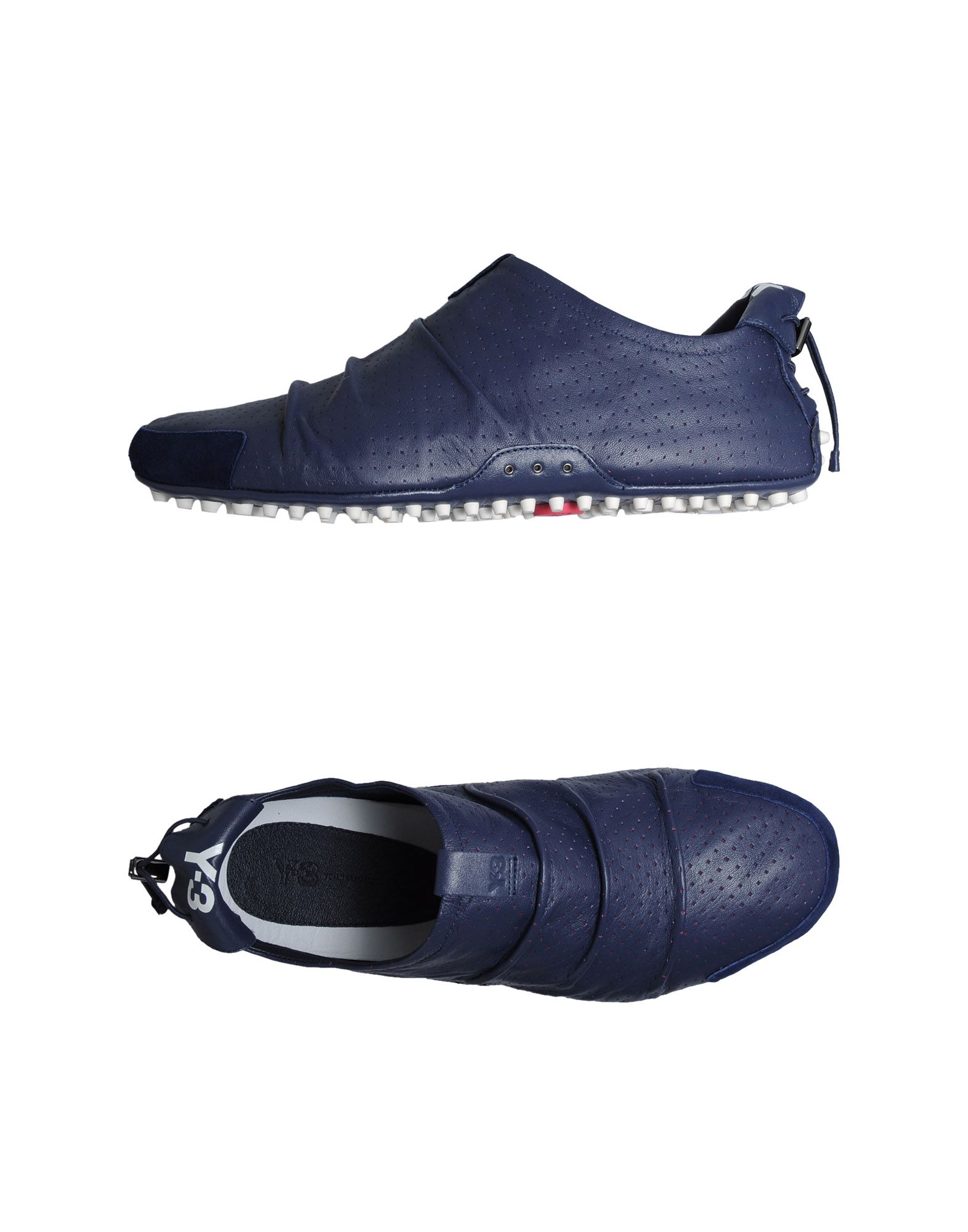Foto Y-3 Sneakers Mujer Azul oscuro