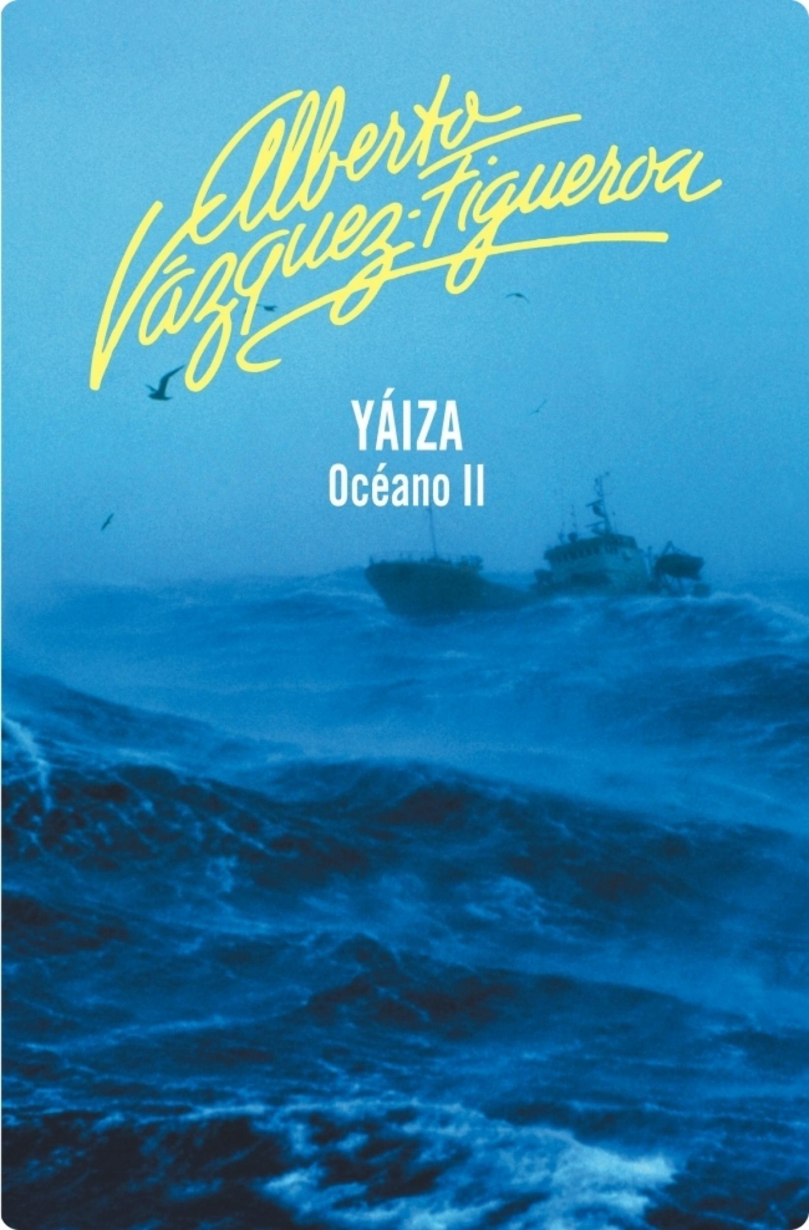 Foto Yaiza (océano 2) (ebook)