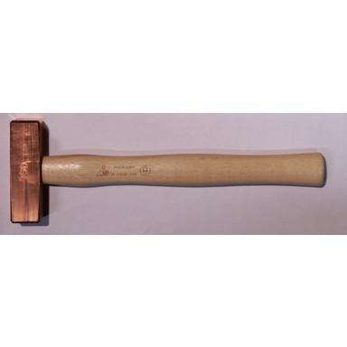 Foto Yale Martillo de cobre, 750g