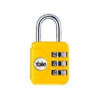 Foto yale YP1/28/121/1 - combination padlock