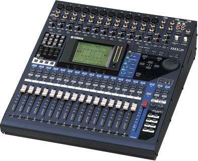 Foto Yamaha 01V96 VCM. Mesa de mezclas digital